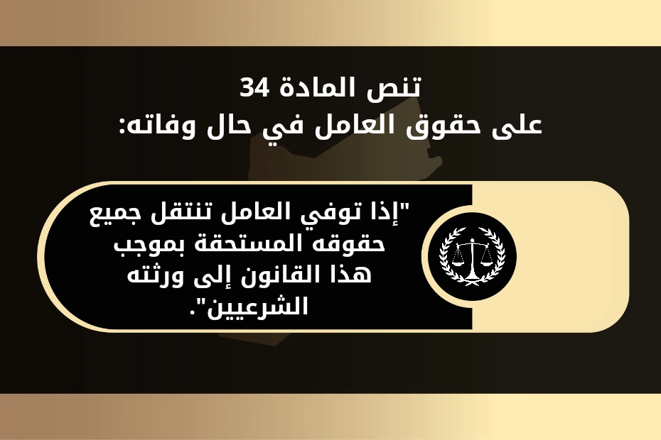 مكافأة نهاية الخدمة في الأردن