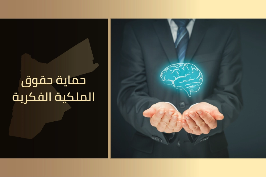 حماية حقوق الملكية الفكرية