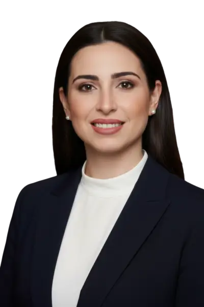 فريقنا 5 المحامية مريم كلبونه