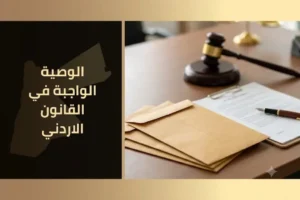 الوصية الواجبة في القانون الأردني