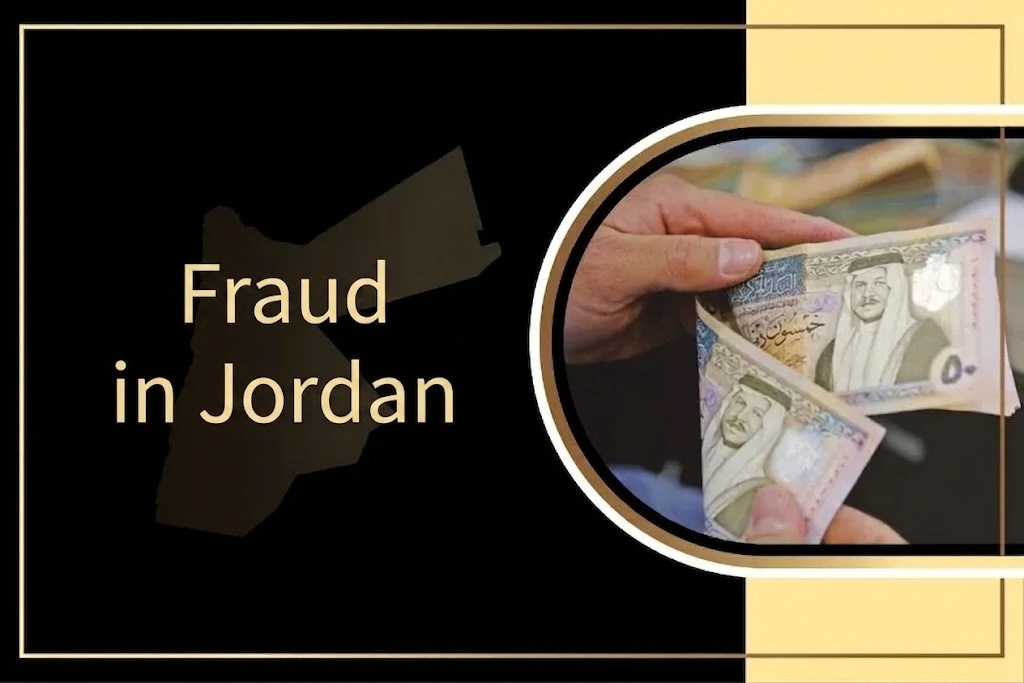 Fraud in Jordan under Article 417 of the Jordanian Penal Code