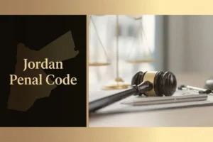 Jordan Penal Code