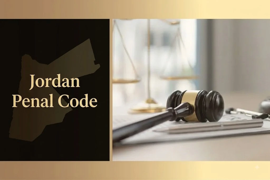 Jordan Penal Code