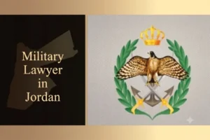 Military Lawyer in Jordan