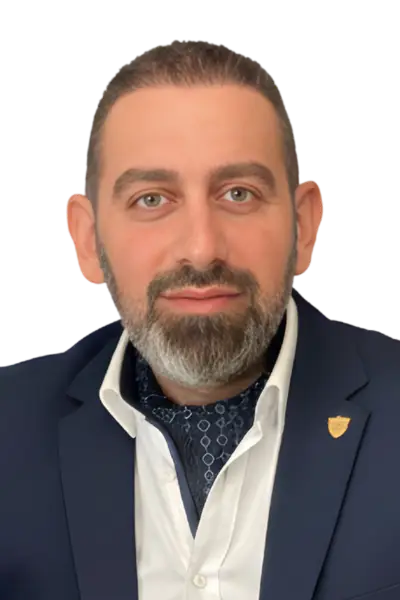 المحامي محمد جاسر الأتاسي